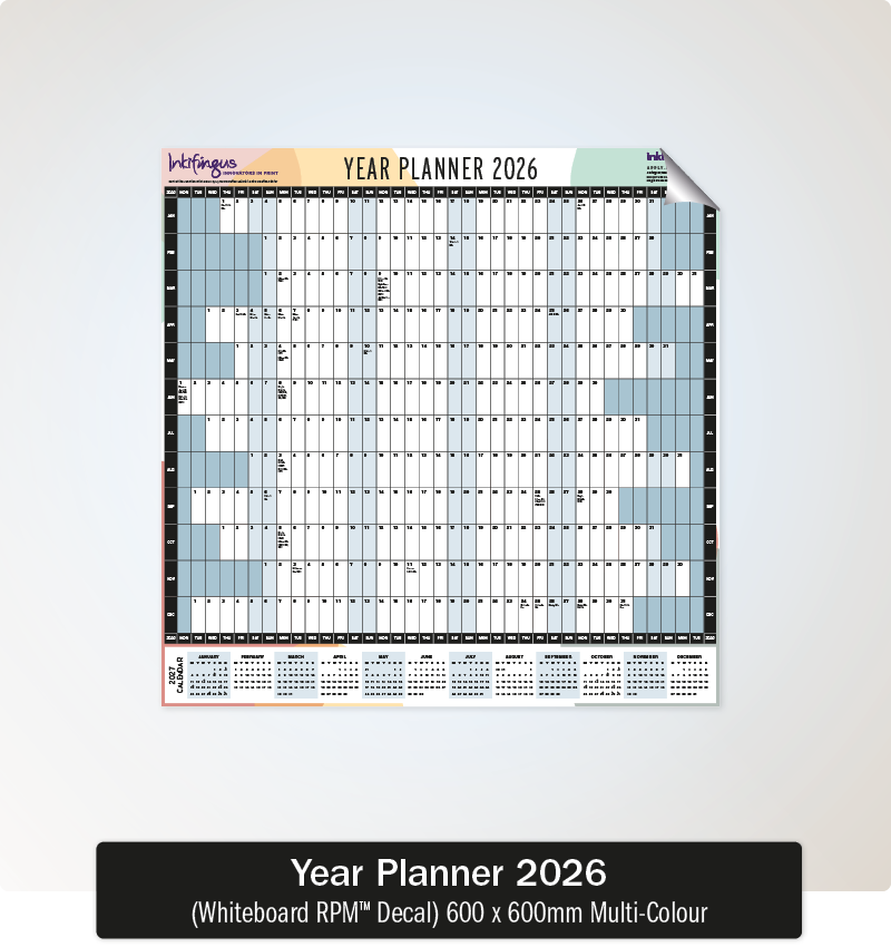 Year Planner 2026
