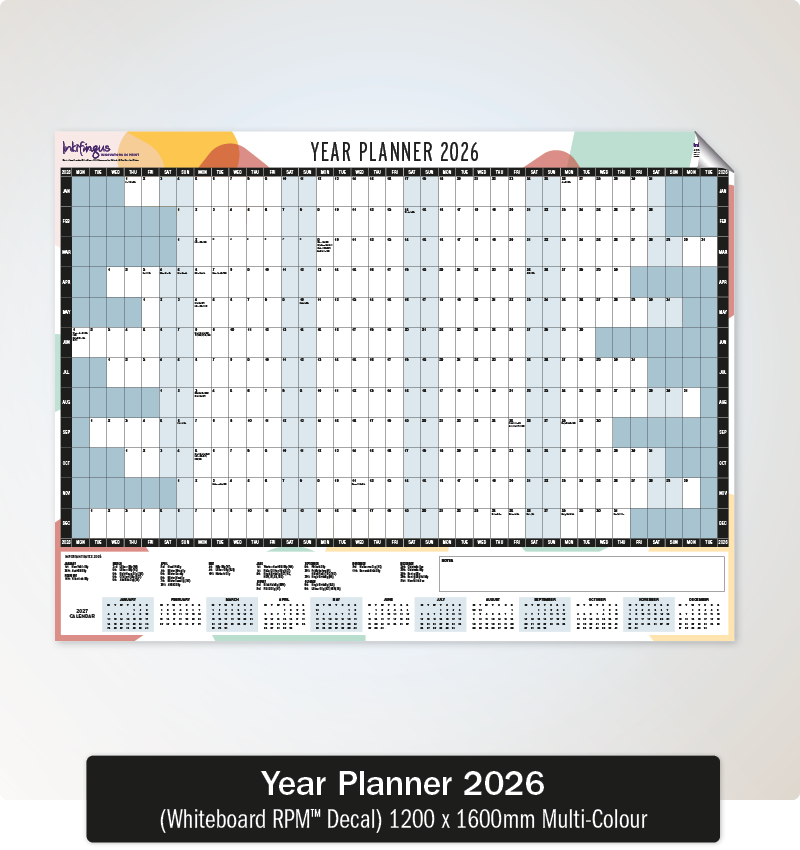Year Planner 2026