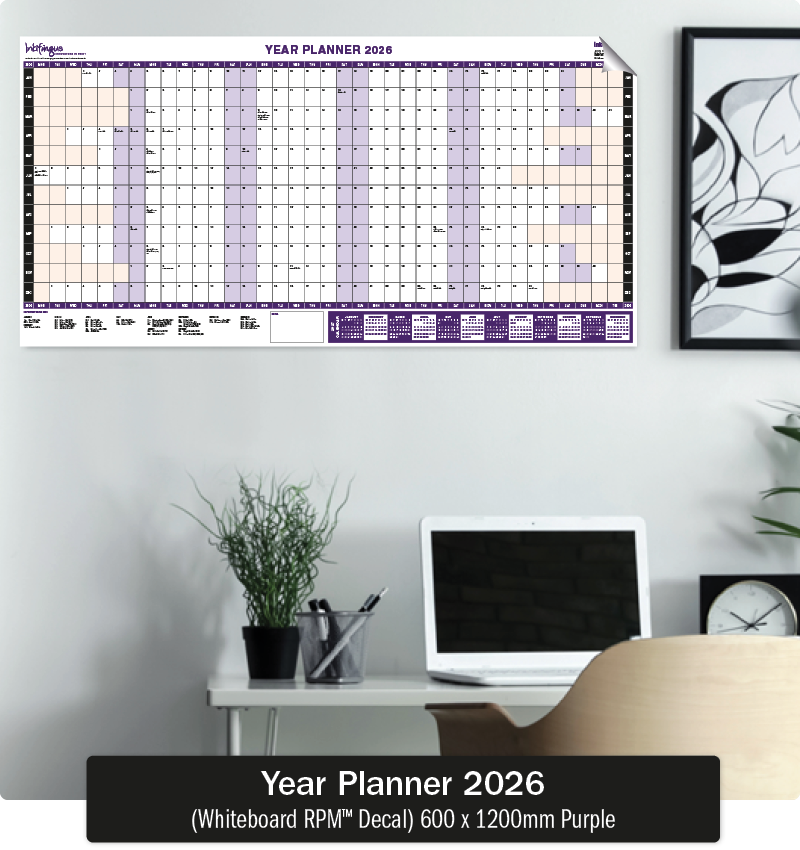 Year Planner 2026
