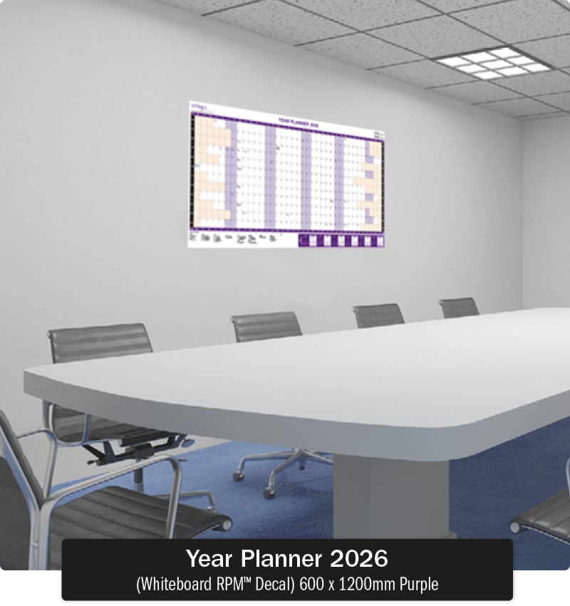 Year Planner 2026