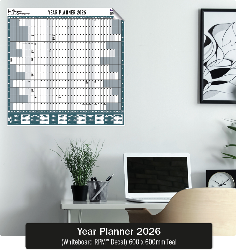 Year Planner 2026