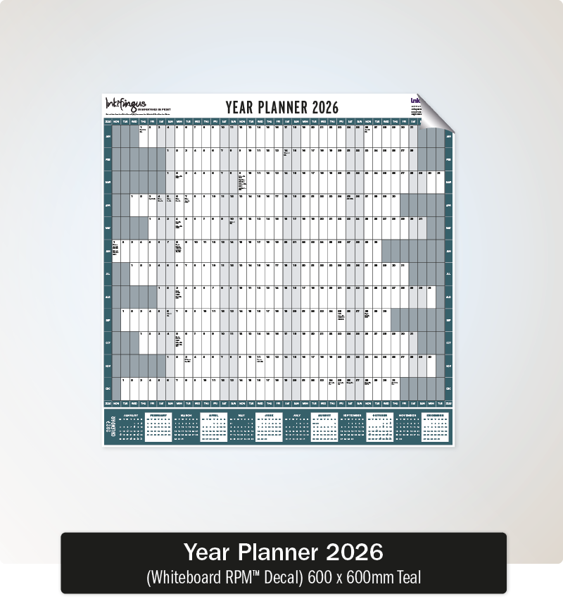 Year Planner 2026