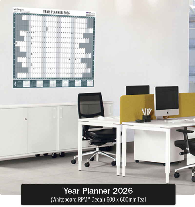 Year Planner 2026