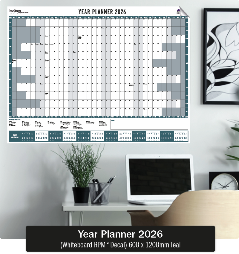 Year Planner 2026
