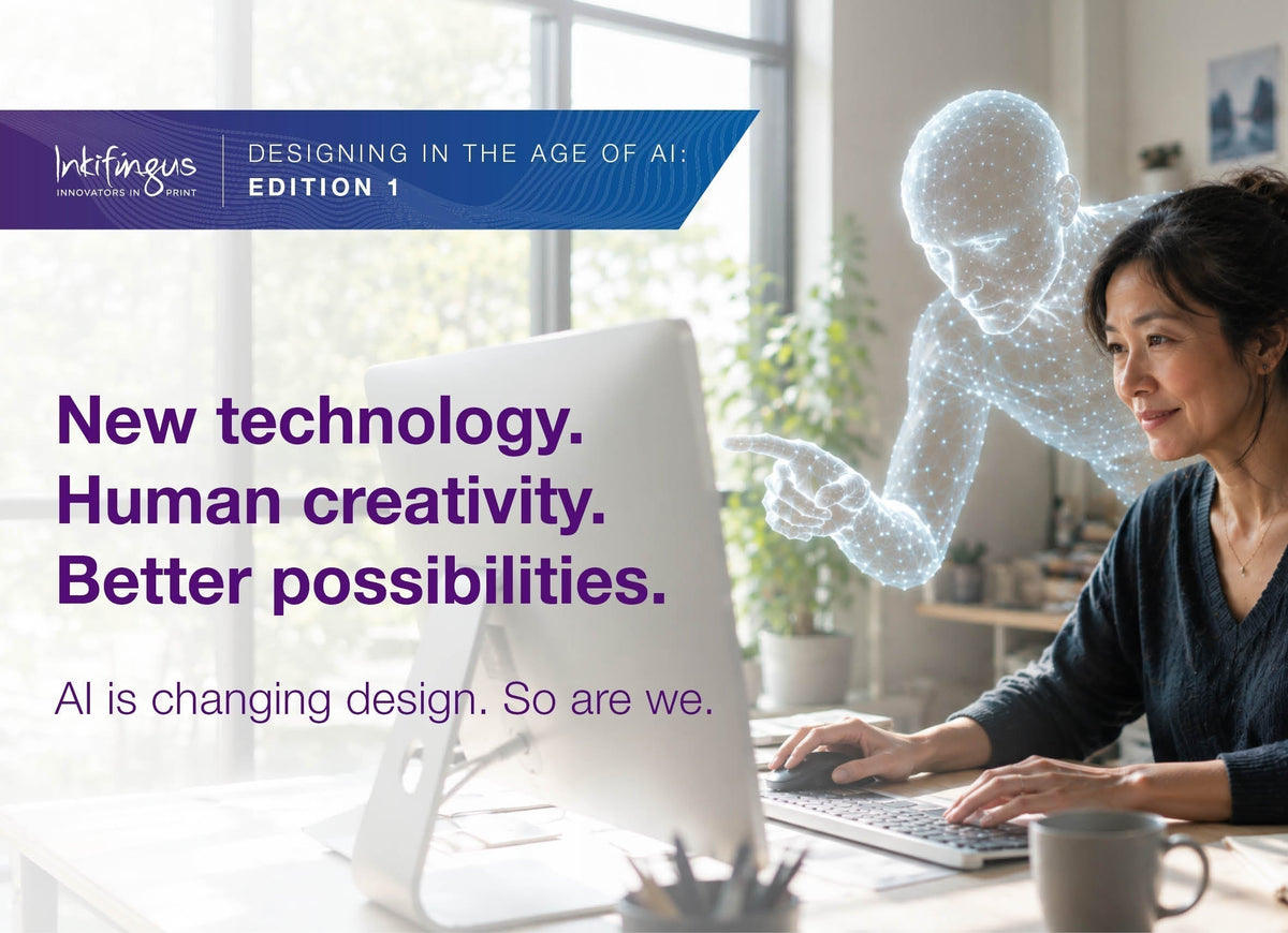 Designing in the Age of AI: Edition 1