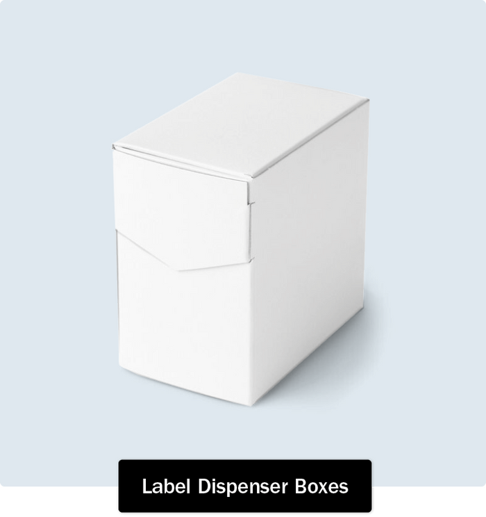 Label Dispenser Boxes – Inkifingus