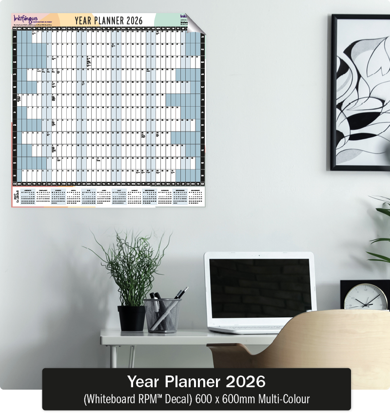 Year Planner 2026