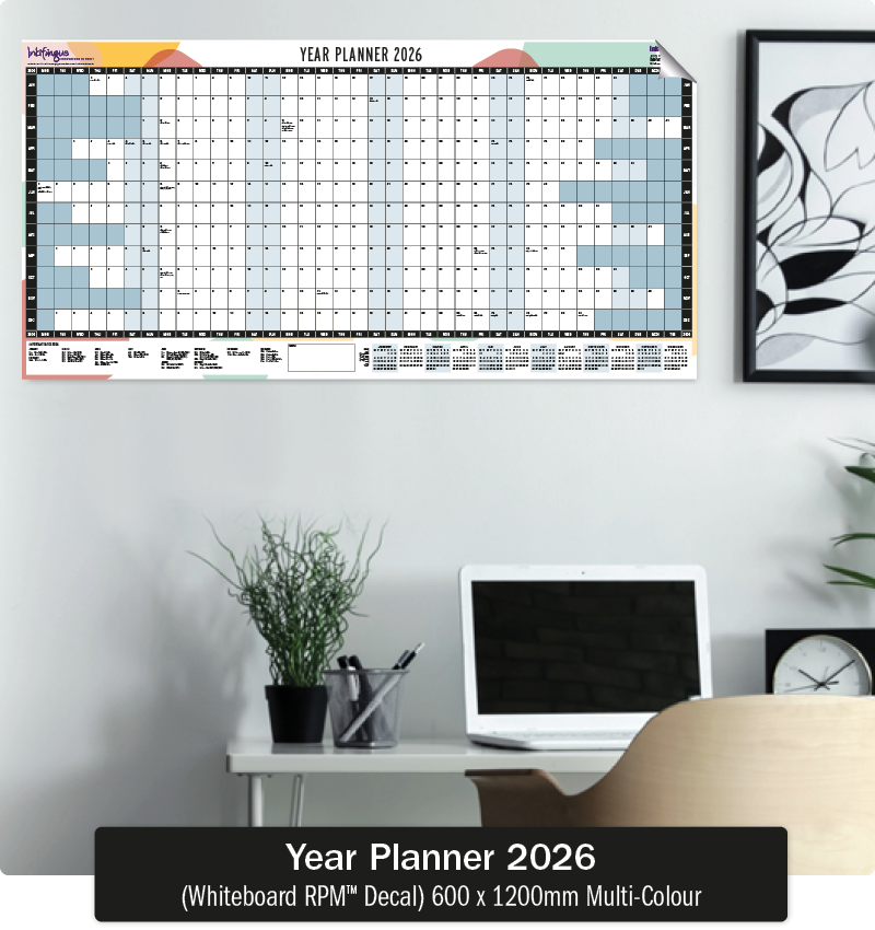 Year Planner 2026