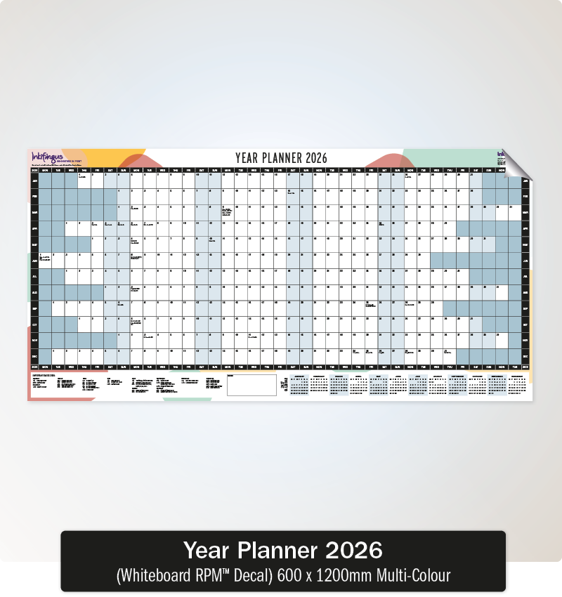 Year Planner 2026
