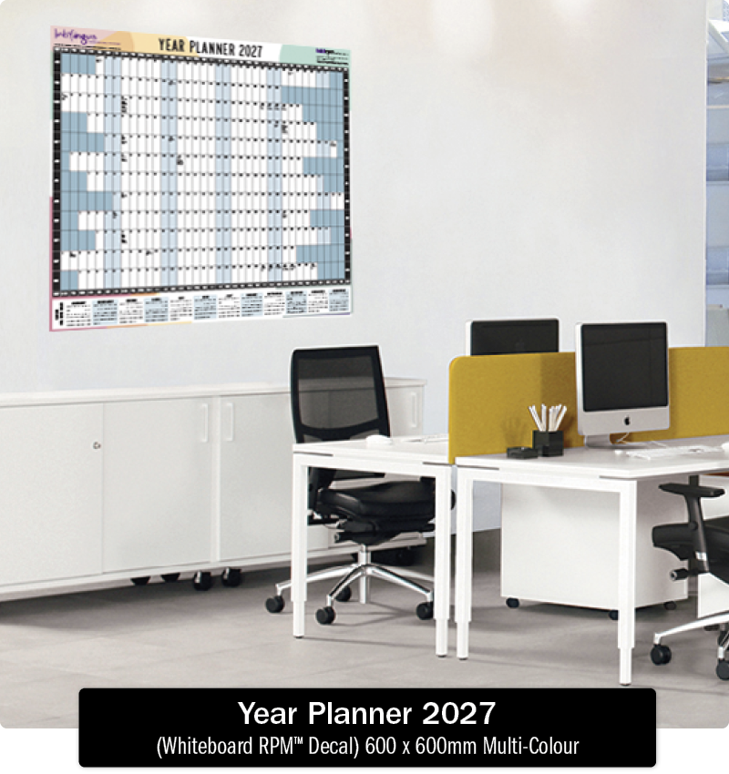 Year Planner 2027