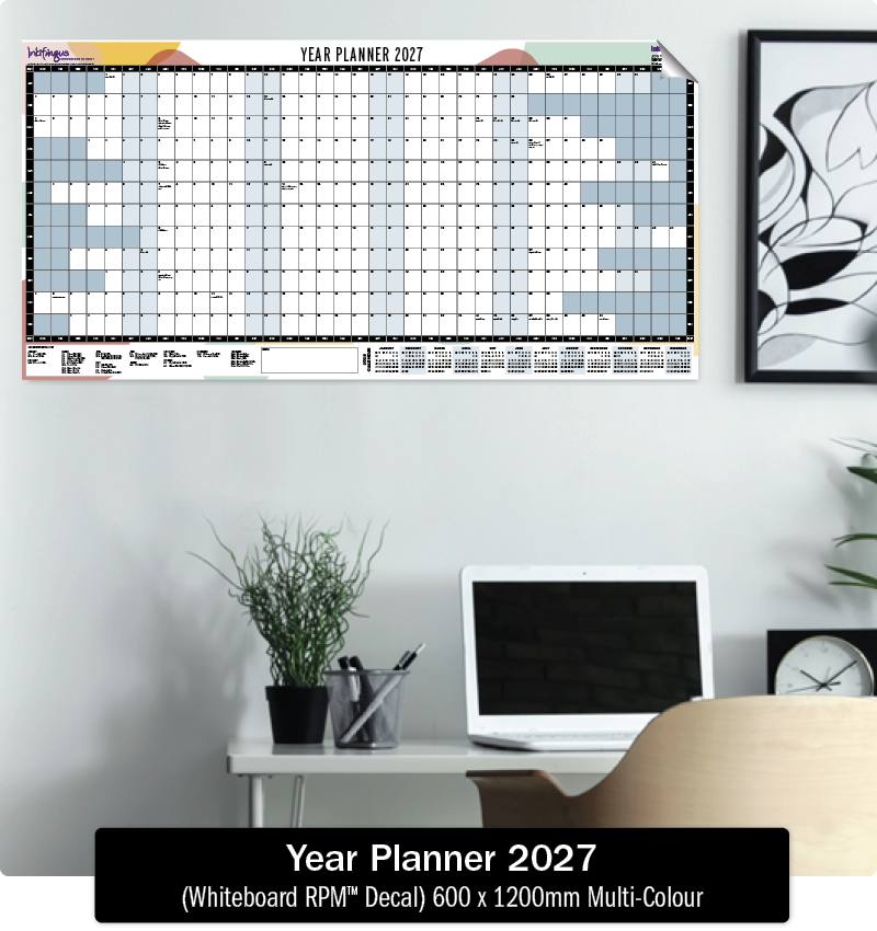 Year Planner 2027