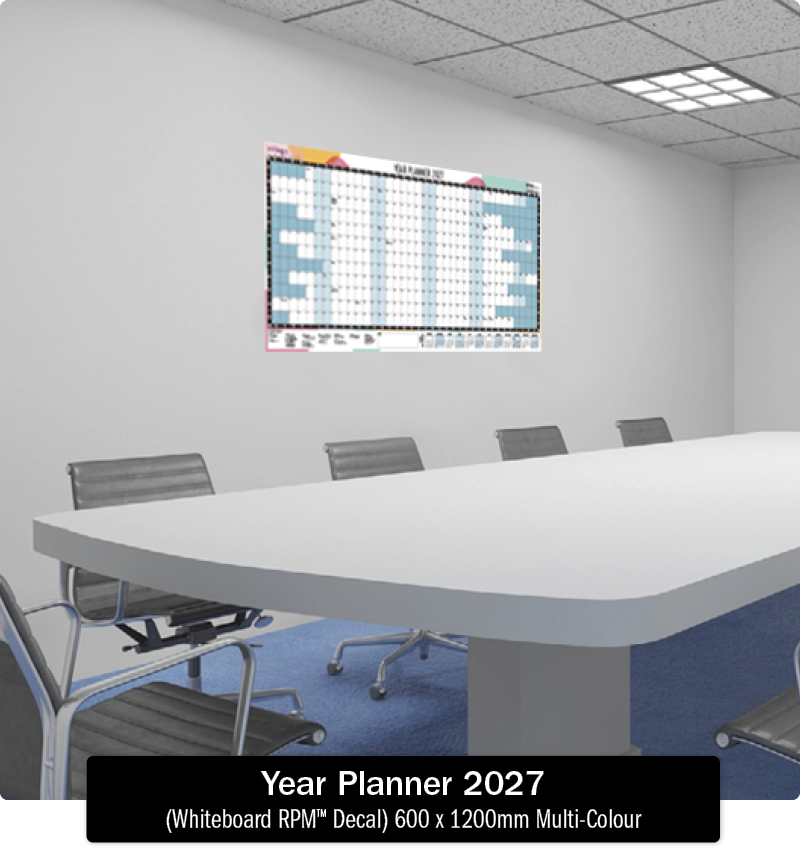 Year Planner 2027