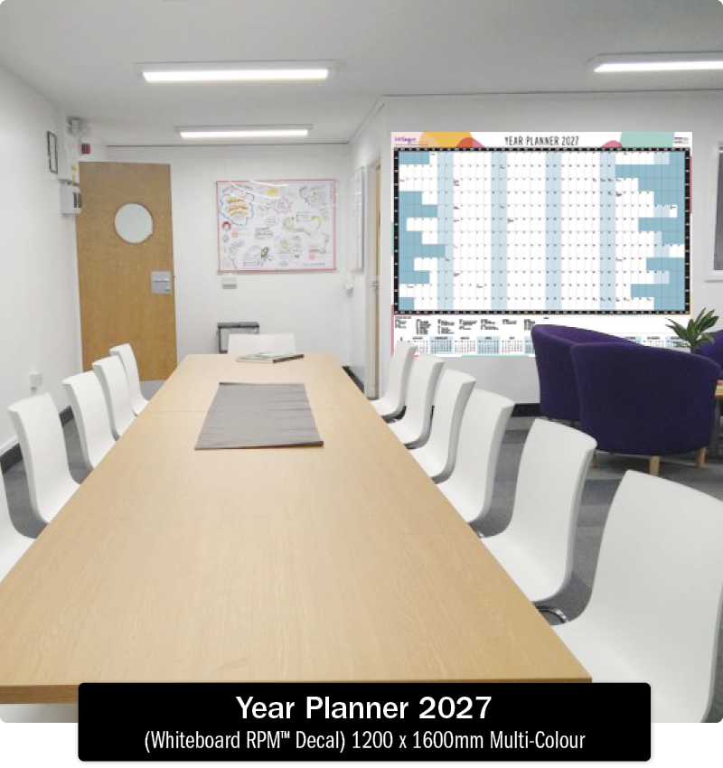 Year Planner 2027