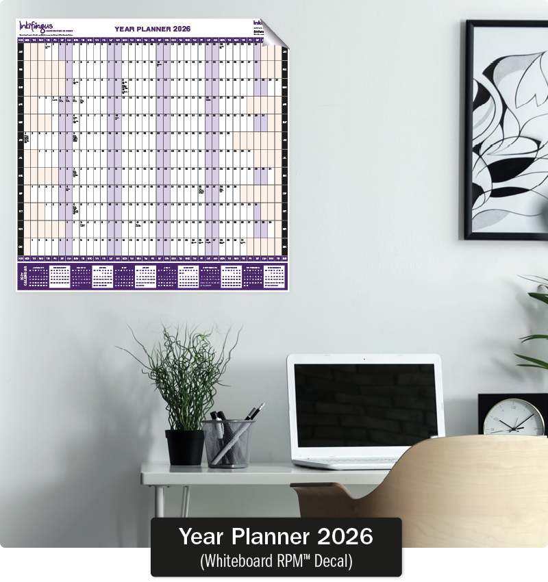 Year Planner 2026