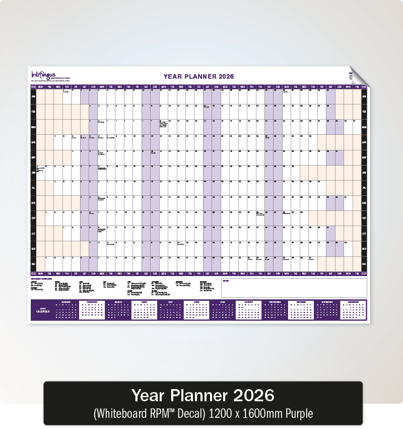 Year Planner 2026