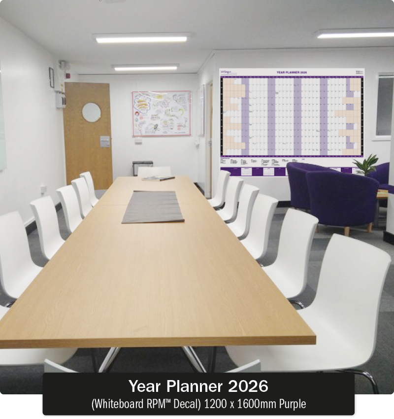 Year Planner 2026