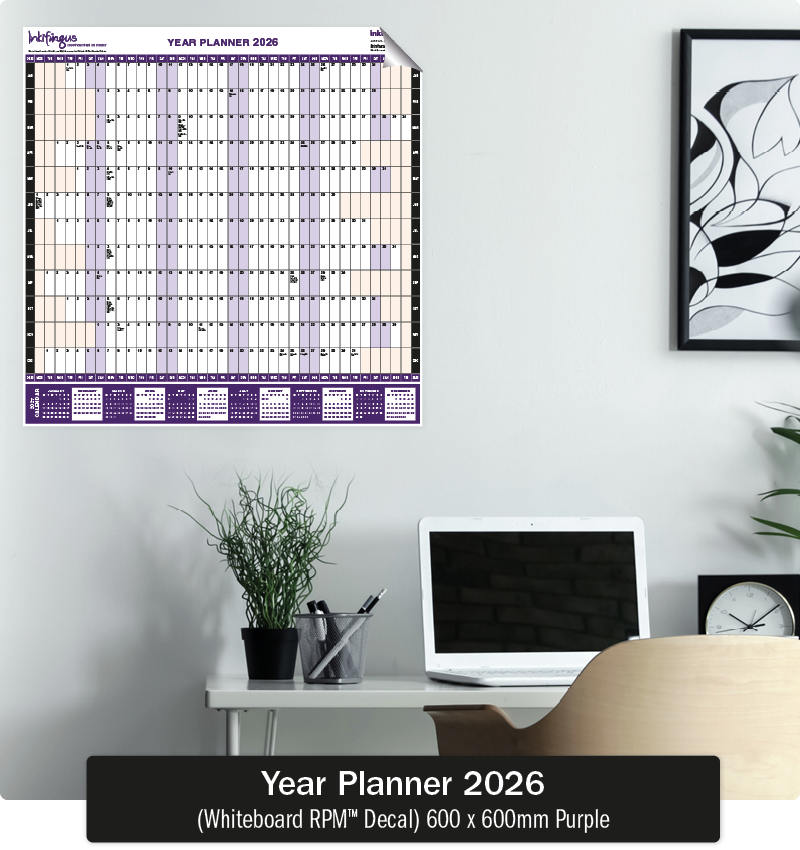 Year Planner 2026