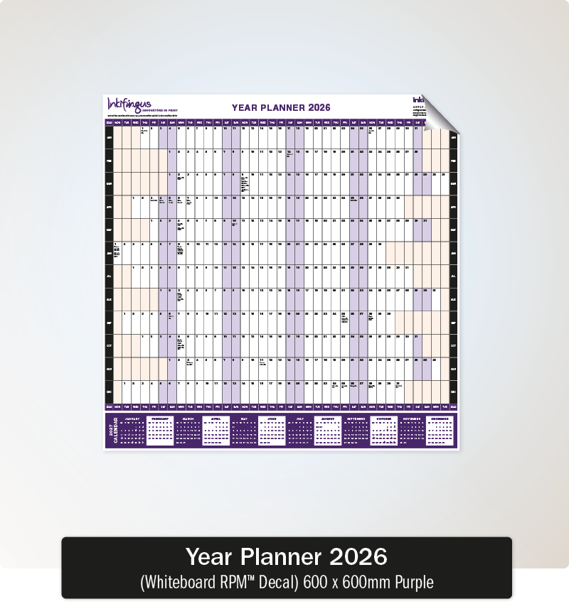 Year Planner 2026