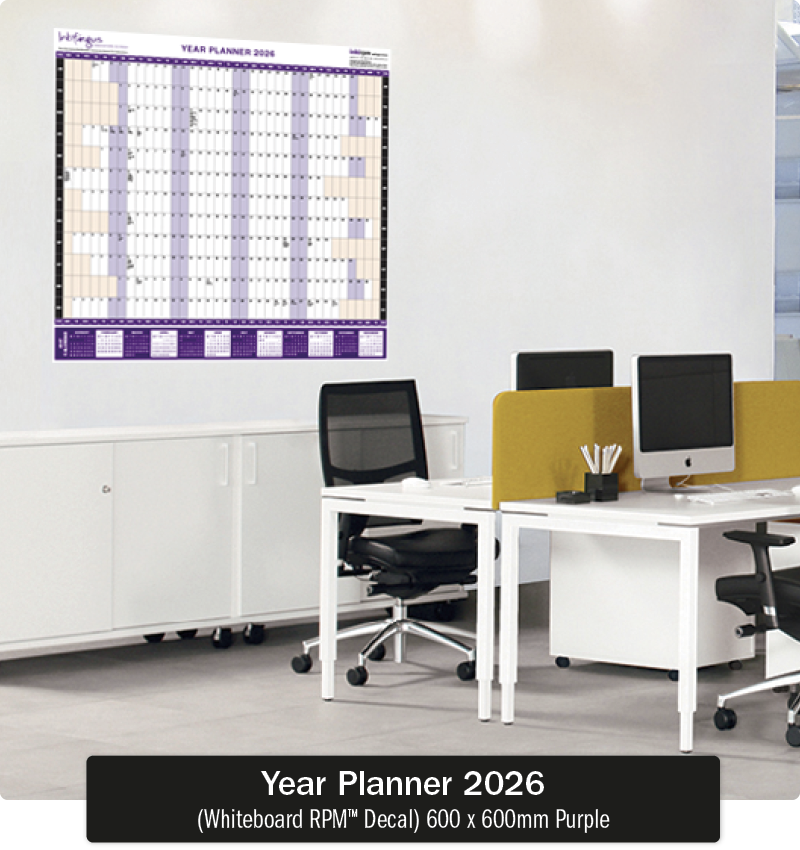 Year Planner 2026