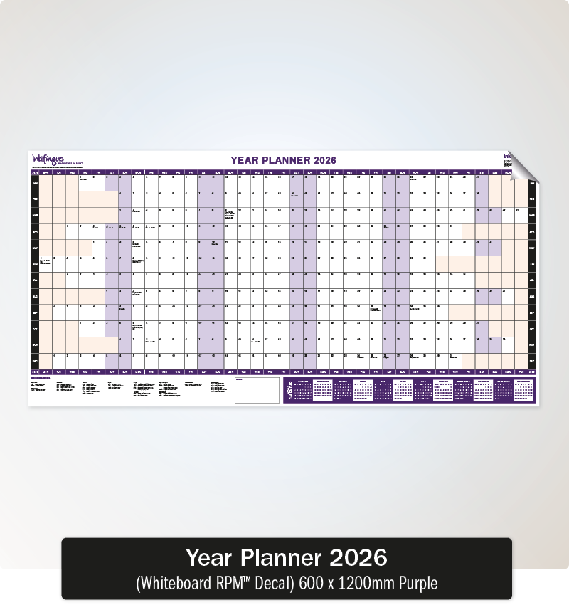 Year Planner 2026