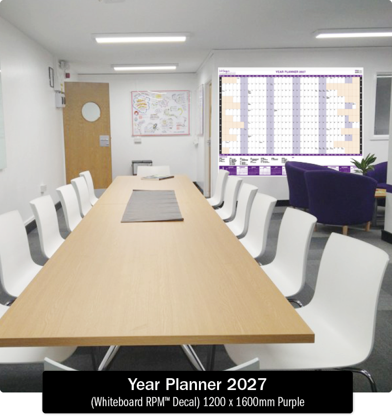 Year Planner 2027