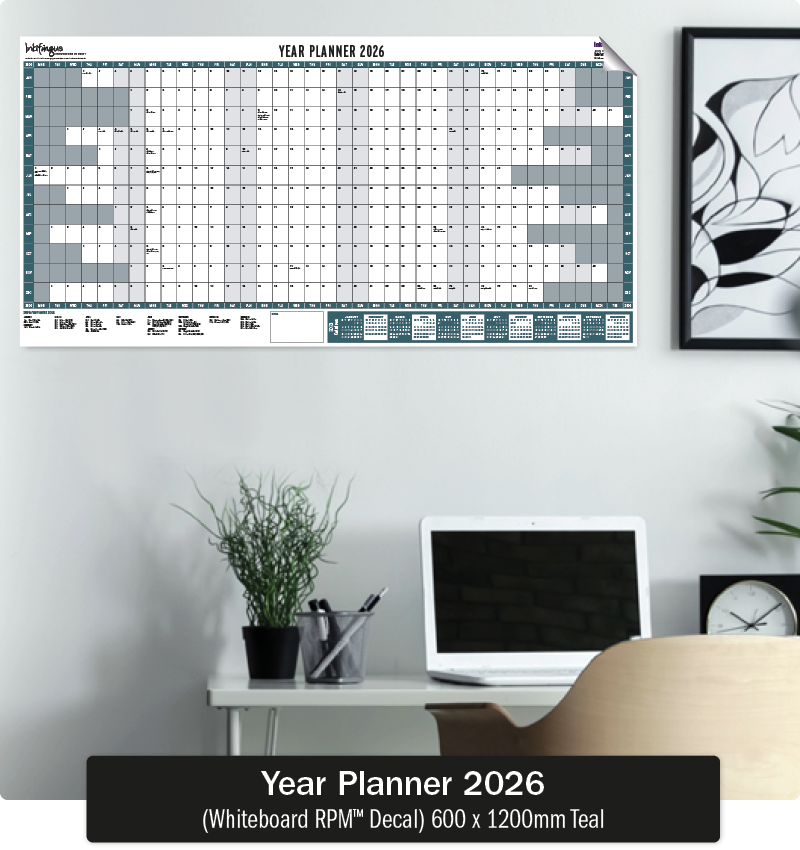 Year Planner 2026