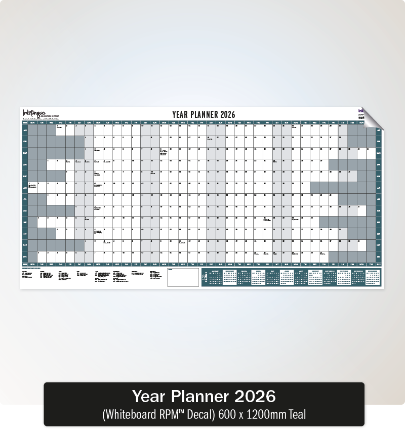 Year Planner 2026