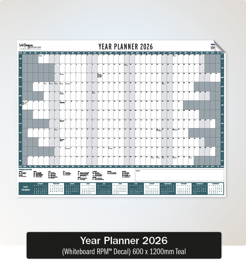 Year Planner 2026