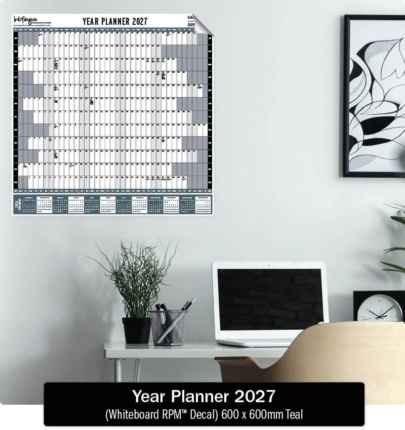 Year Planner 2027