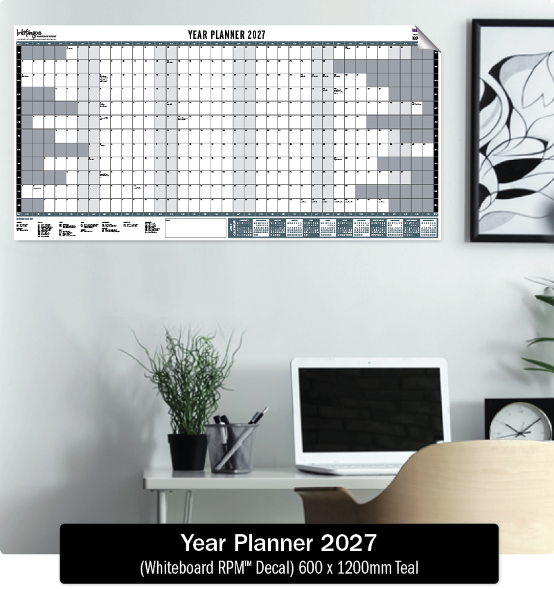 Year Planner 2027