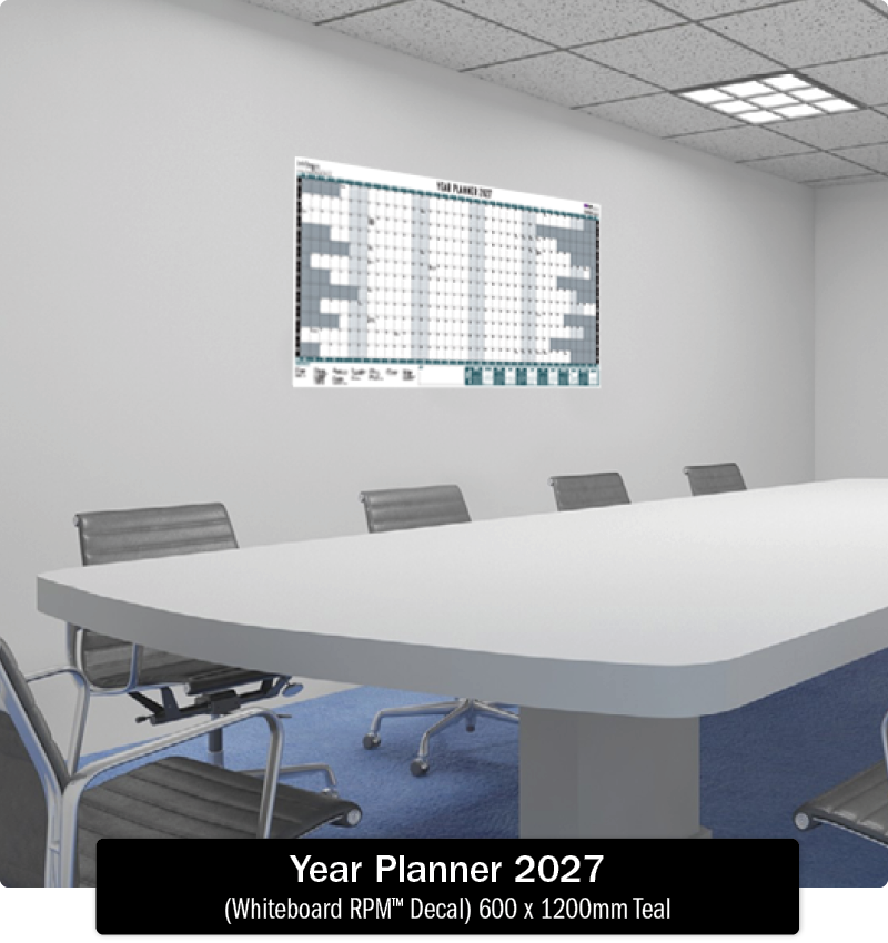 Year Planner 2027