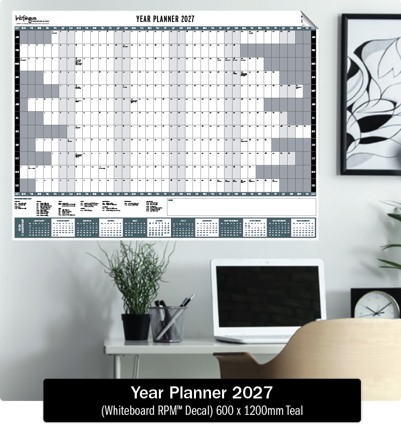 Year Planner 2027