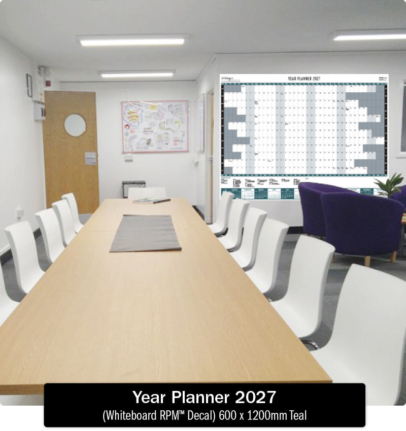 Year Planner 2027